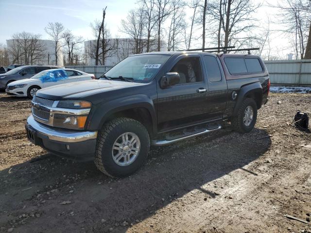 2011 CHEVROLET COLORADO LT, 