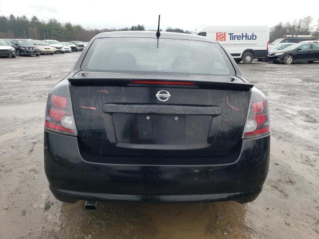 3N1AB6AP3CL716656 - 2012 NISSAN SENTRA 2.0 BLACK photo 6