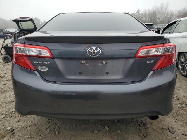 4T1BF1FK5EU422766 - 2014 TOYOTA CAMRY L CHARCOAL photo 6