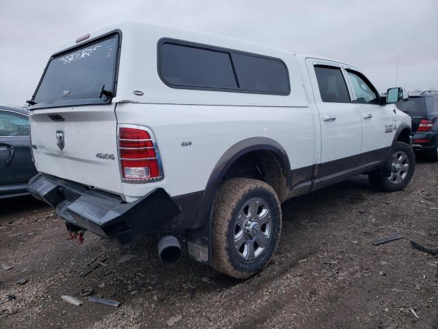 3C6UR5FL4HG720681 - 2017 RAM 2500 LARAMIE WHITE photo 3