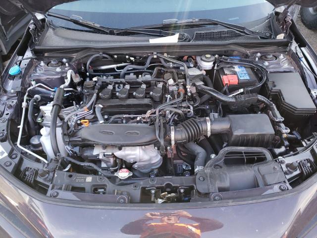 19XFL1H74NE020906 - 2022 HONDA CIVIC EXL GRAY photo 11