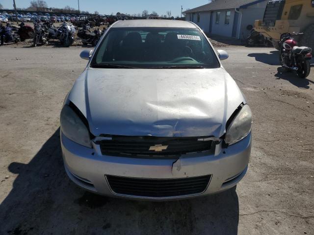 2G1WF5EK4B1275239 - 2011 CHEVROLET IMPALA LS SILVER photo 5