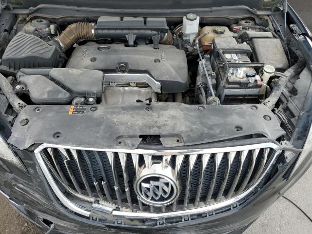 LRBFXDSA1HD054221 - 2017 BUICK ENVISION ESSENCE BLACK photo 12