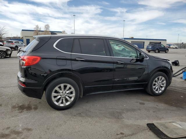 LRBFXDSA1HD054221 - 2017 BUICK ENVISION ESSENCE BLACK photo 3