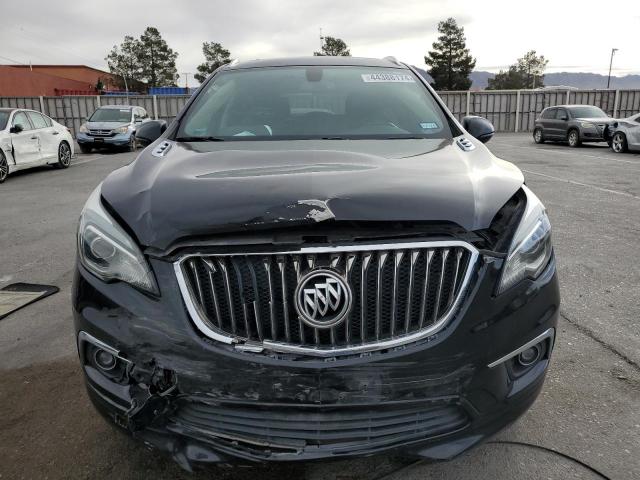 LRBFXDSA1HD054221 - 2017 BUICK ENVISION ESSENCE BLACK photo 5