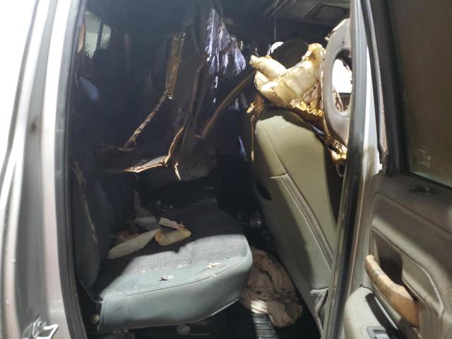 1C6RR7GT7JS233781 - 2018 RAM 1500 SLT BURN photo 10