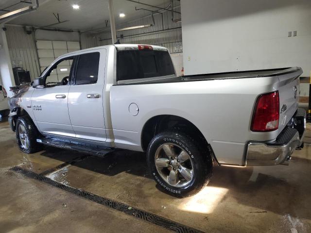 1C6RR7GT7JS233781 - 2018 RAM 1500 SLT BURN photo 2