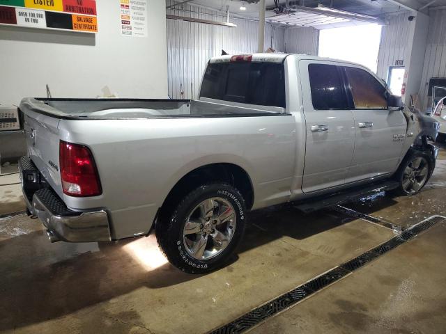 1C6RR7GT7JS233781 - 2018 RAM 1500 SLT BURN photo 3