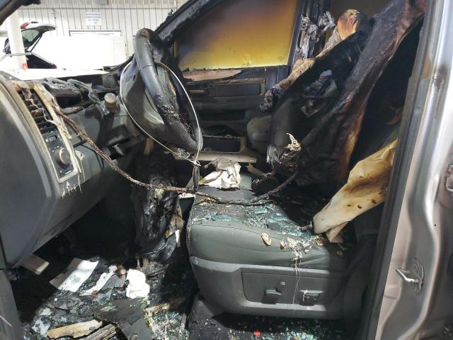 1C6RR7GT7JS233781 - 2018 RAM 1500 SLT BURN photo 7