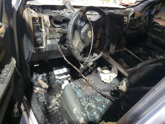 1C6RR7GT7JS233781 - 2018 RAM 1500 SLT BURN photo 8