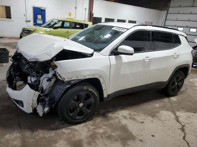 2018 JEEP COMPASS LATITUDE, 