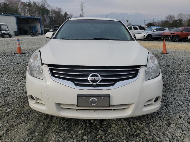 1N4BL2AP3AN453255 - 2010 NISSAN ALTIMA SR WHITE photo 5