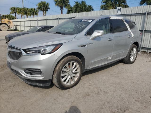 5GAERBKW4LJ202610 - 2020 BUICK ENCLAVE ESSENCE 银色 照片 1