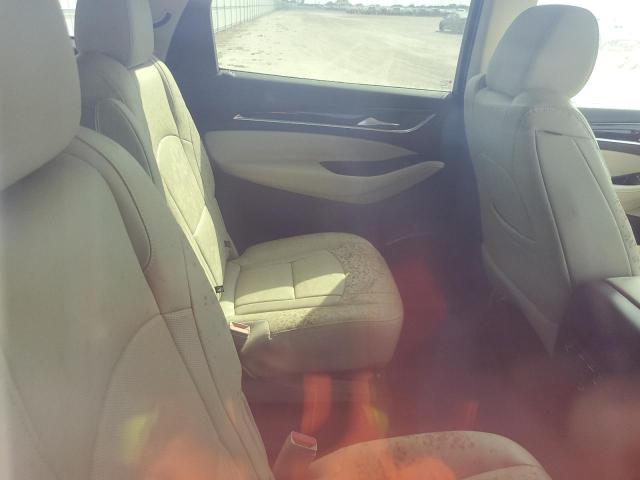 5GAERBKW4LJ202610 - 2020 BUICK ENCLAVE ESSENCE 银色 照片 11