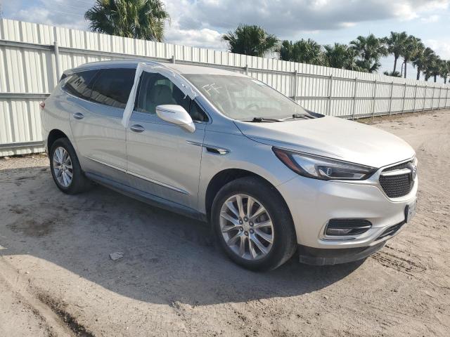 5GAERBKW4LJ202610 - 2020 BUICK ENCLAVE ESSENCE 银色 照片 4