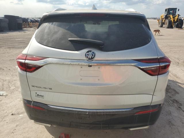 5GAERBKW4LJ202610 - 2020 BUICK ENCLAVE ESSENCE 银色 照片 6