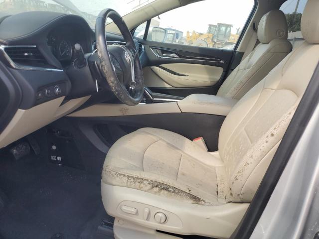 5GAERBKW4LJ202610 - 2020 BUICK ENCLAVE ESSENCE 银色 照片 7