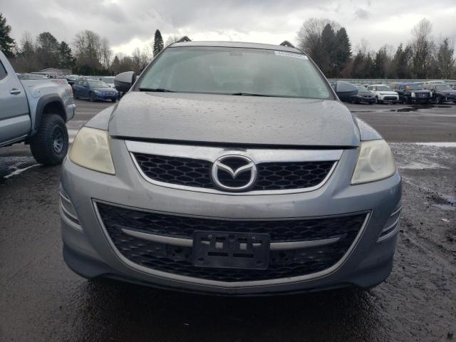 JM3TB3DV7B0315564 - 2011 MAZDA CX-9 SILVER photo 5