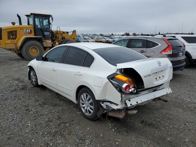 1N4AL21E49N462309 - 2009 NISSAN ALTIMA 2.5 WHITE photo 2