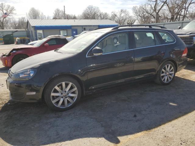 2012 VOLKSWAGEN JETTA TDI, 