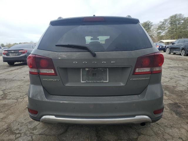 3C4PDCGB6LT270272 - 2020 DODGE JOURNEY CROSSROAD GRAY photo 6