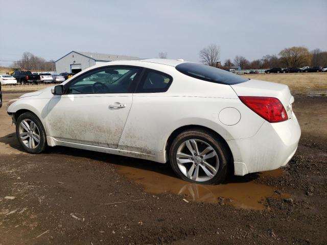 1N4AL2EP7AC179916 - 2010 NISSAN ALTIMA S WHITE photo 2