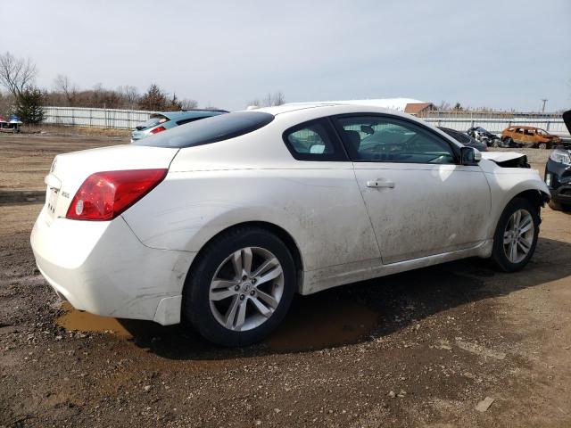 1N4AL2EP7AC179916 - 2010 NISSAN ALTIMA S WHITE photo 3