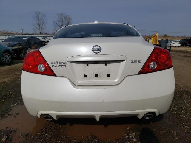 1N4AL2EP7AC179916 - 2010 NISSAN ALTIMA S WHITE photo 6