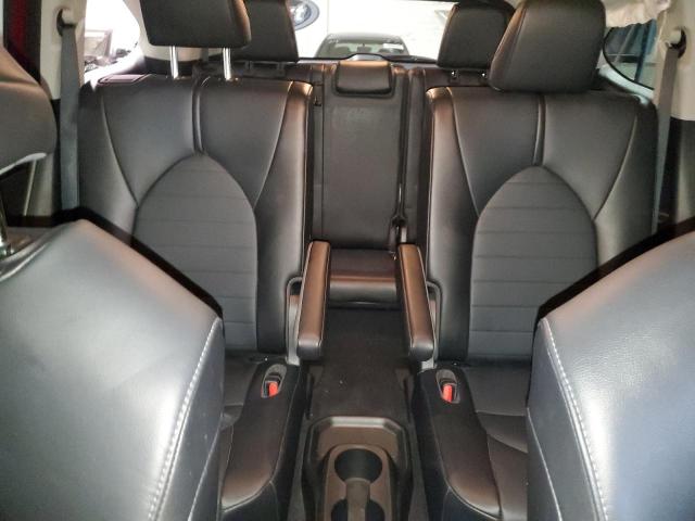 5TDGZRAH5LS511198 - 2020 TOYOTA HIGHLANDER XLE BURGUNDY photo 10