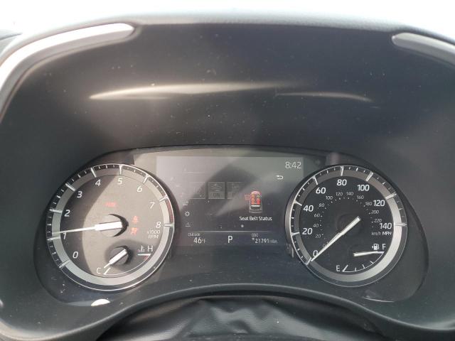 5TDGZRAH5LS511198 - 2020 TOYOTA HIGHLANDER XLE BURGUNDY photo 9