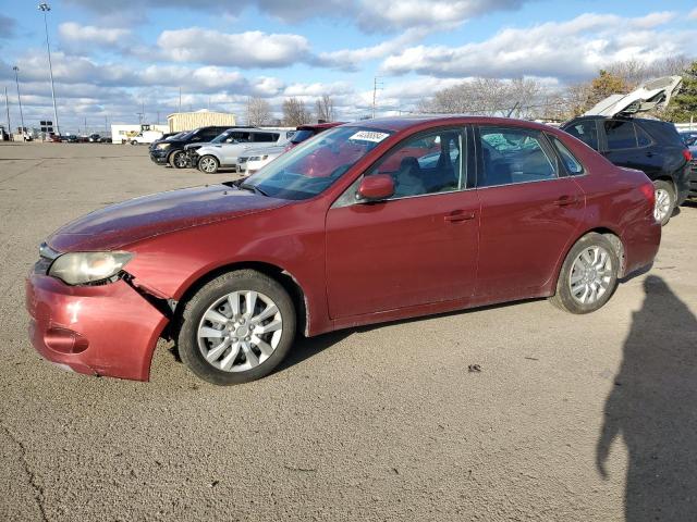 2011 SUBARU IMPREZA 2.5I, 