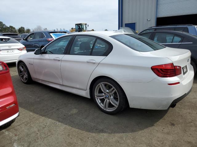 WBA5B1C50GG551010 - 2016 BMW 535 I WHITE photo 2