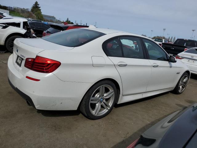 WBA5B1C50GG551010 - 2016 BMW 535 I WHITE photo 3