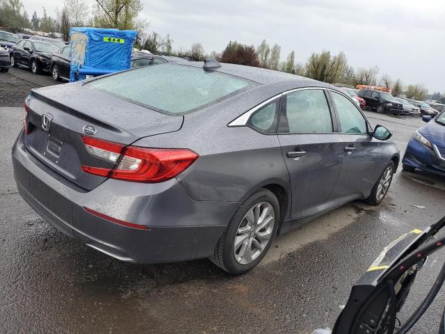 1HGCV1F13LA095691 - 2020 HONDA ACCORD LX GRAY photo 3