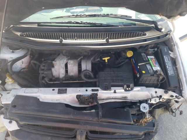 2B4GP45G2XR144573 - 1999 DODGE CARAVAN SE WHITE photo 12