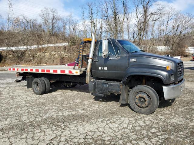 1GBJ6H1C71J508847 - 2001 CHEVROLET C-SERIES C6H042 黑色 照片 4