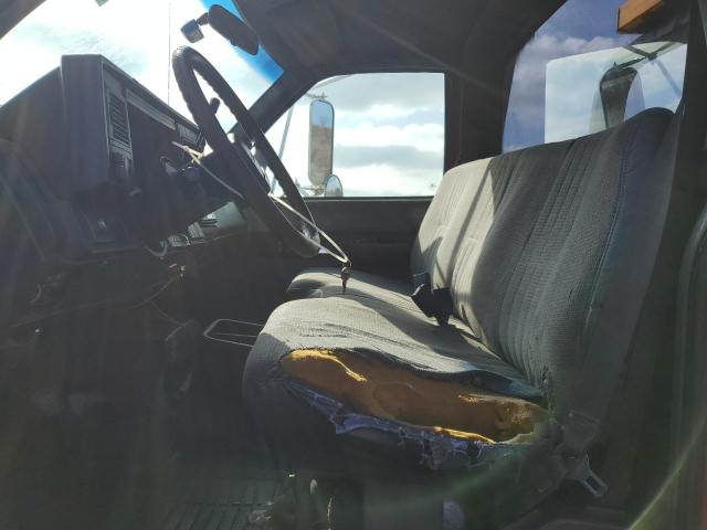 1GBJ6H1C71J508847 - 2001 CHEVROLET C-SERIES C6H042 黑色 照片 7