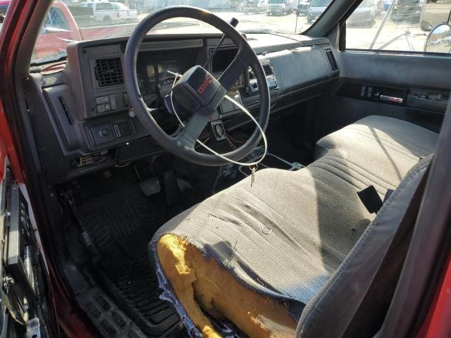 1GBJ6H1C71J508847 - 2001 CHEVROLET C-SERIES C6H042 黑色 照片 8