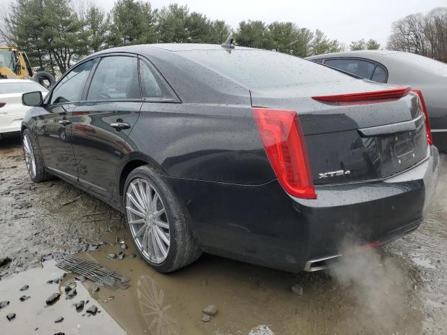 2G61V5S30D9164843 - 2013 CADILLAC XTS PLATINUM BLACK photo 2