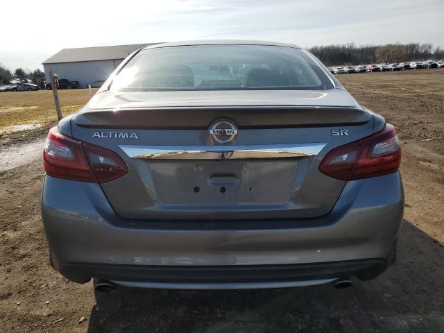 1N4AL3AP9HC296497 - 2017 NISSAN ALTIMA 2.5 GRAY photo 6