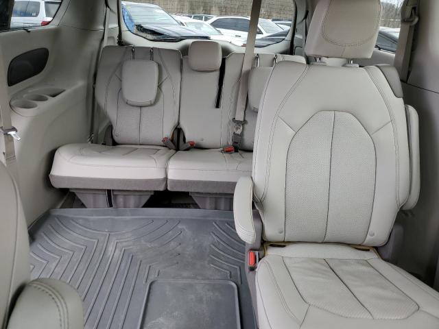 2C4RC1BG3LR210570 - 2020 CHRYSLER PACIFICA TOURING L შავი ფოტო 10