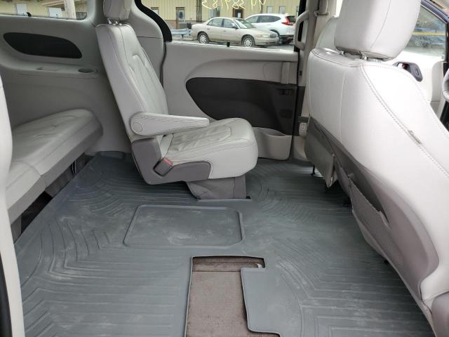 2C4RC1BG3LR210570 - 2020 CHRYSLER PACIFICA TOURING L შავი ფოტო 11