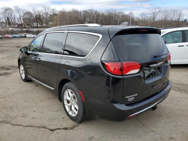 2C4RC1BG3LR210570 - 2020 CHRYSLER PACIFICA TOURING L შავი ფოტო 2