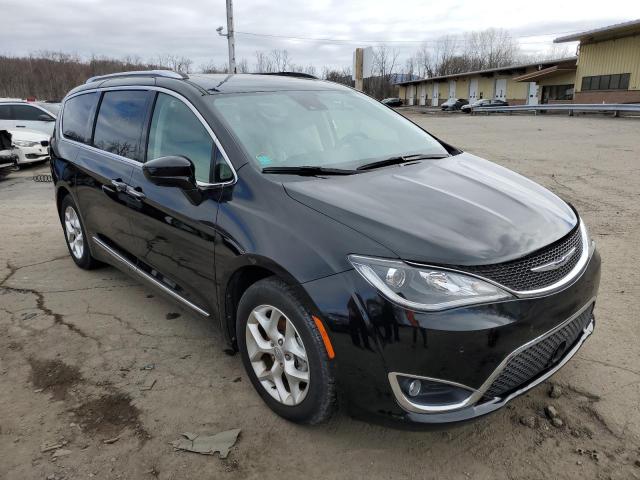 2C4RC1BG3LR210570 - 2020 CHRYSLER PACIFICA TOURING L შავი ფოტო 4