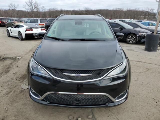 2C4RC1BG3LR210570 - 2020 CHRYSLER PACIFICA TOURING L შავი ფოტო 5