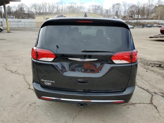 2C4RC1BG3LR210570 - 2020 CHRYSLER PACIFICA TOURING L შავი ფოტო 6