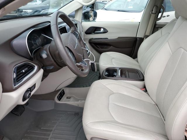 2C4RC1BG3LR210570 - 2020 CHRYSLER PACIFICA TOURING L შავი ფოტო 7