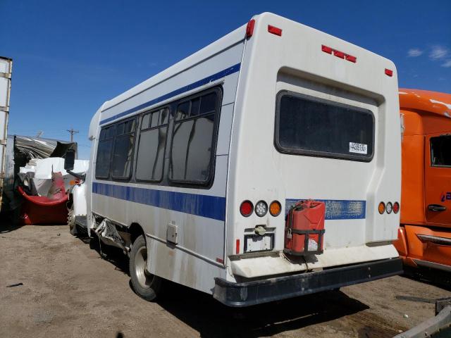 1GBE4V1949F405555 - 2009 CHEVROLET C4500 C4V042 WHITE photo 2