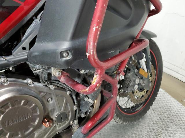 JYADP06E4FA000730 - 2015 YAMAHA XT1200Z RED photo 13