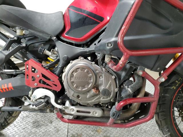 JYADP06E4FA000730 - 2015 YAMAHA XT1200Z RED photo 5